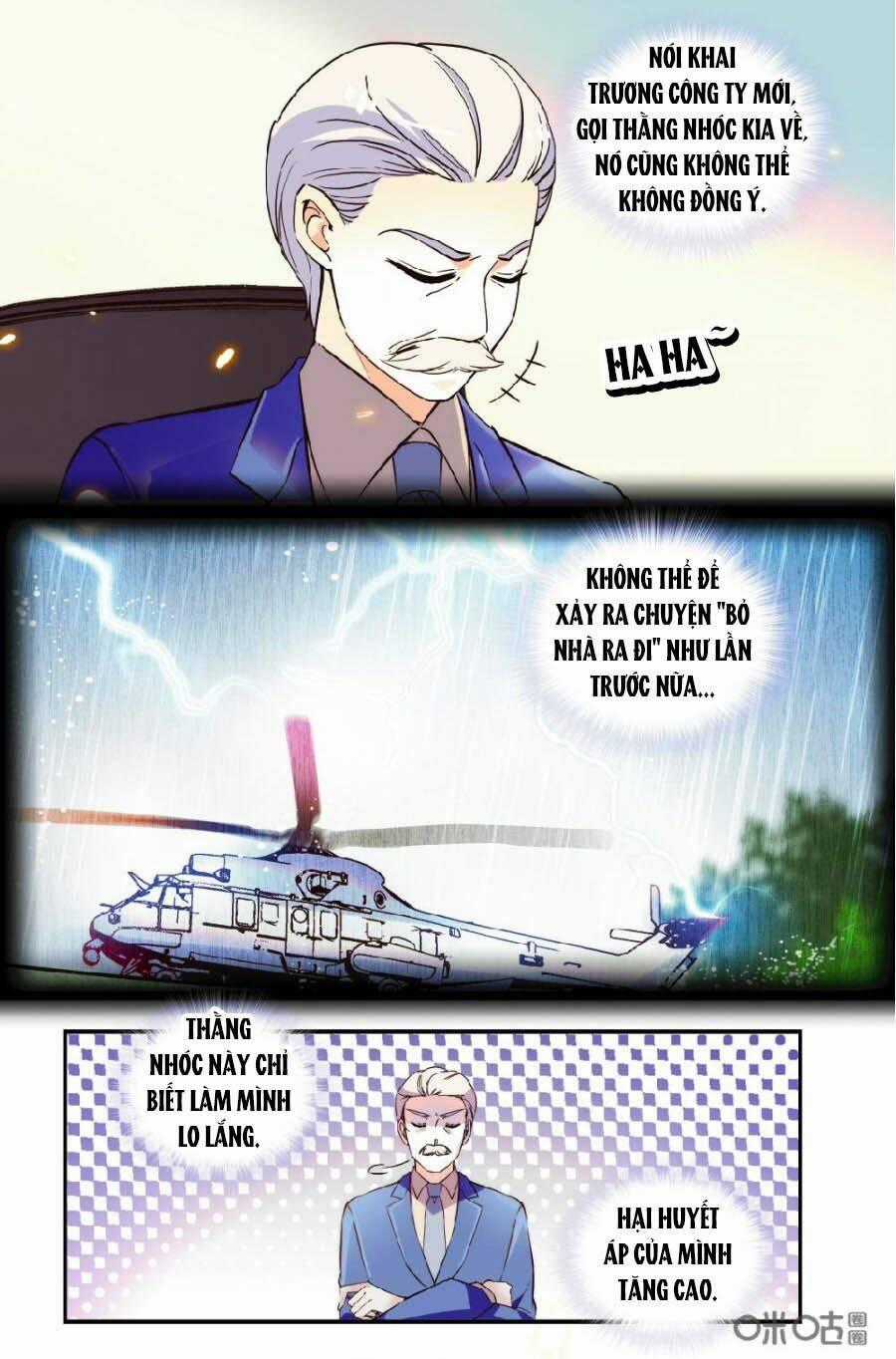 Thanh Ninh Chi Hạ - Chapter 447 - Trang 9