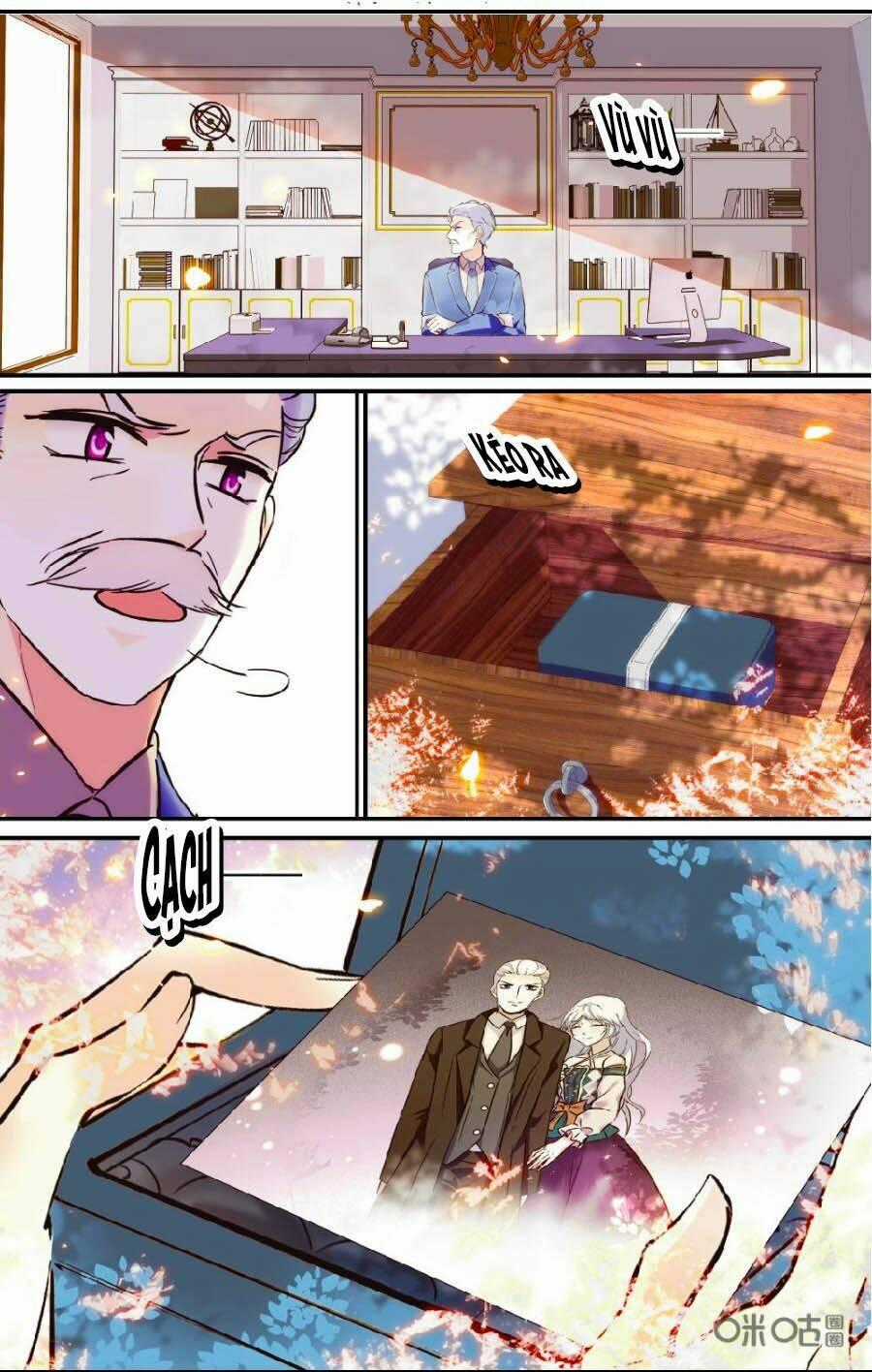 Thanh Ninh Chi Hạ - Chapter 447 - Trang 10