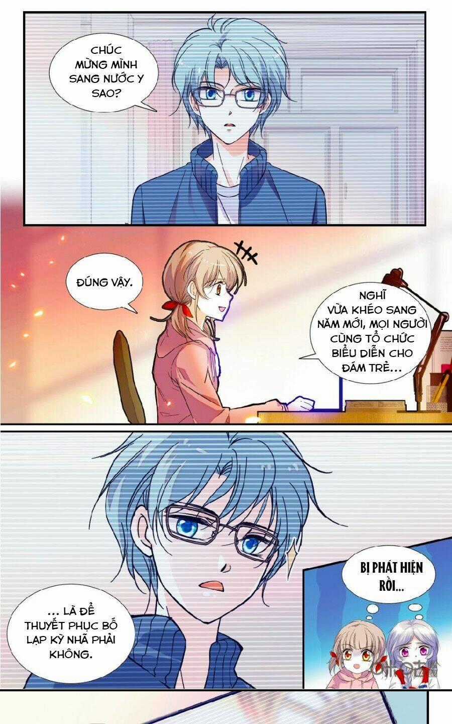 Thanh Ninh Chi Hạ - Chapter 448 - Trang 2