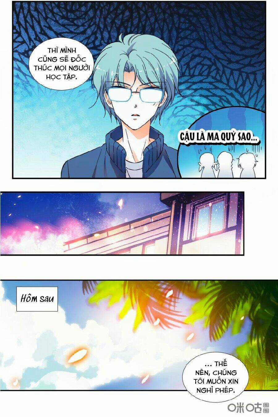 Thanh Ninh Chi Hạ - Chapter 448 - Trang 8