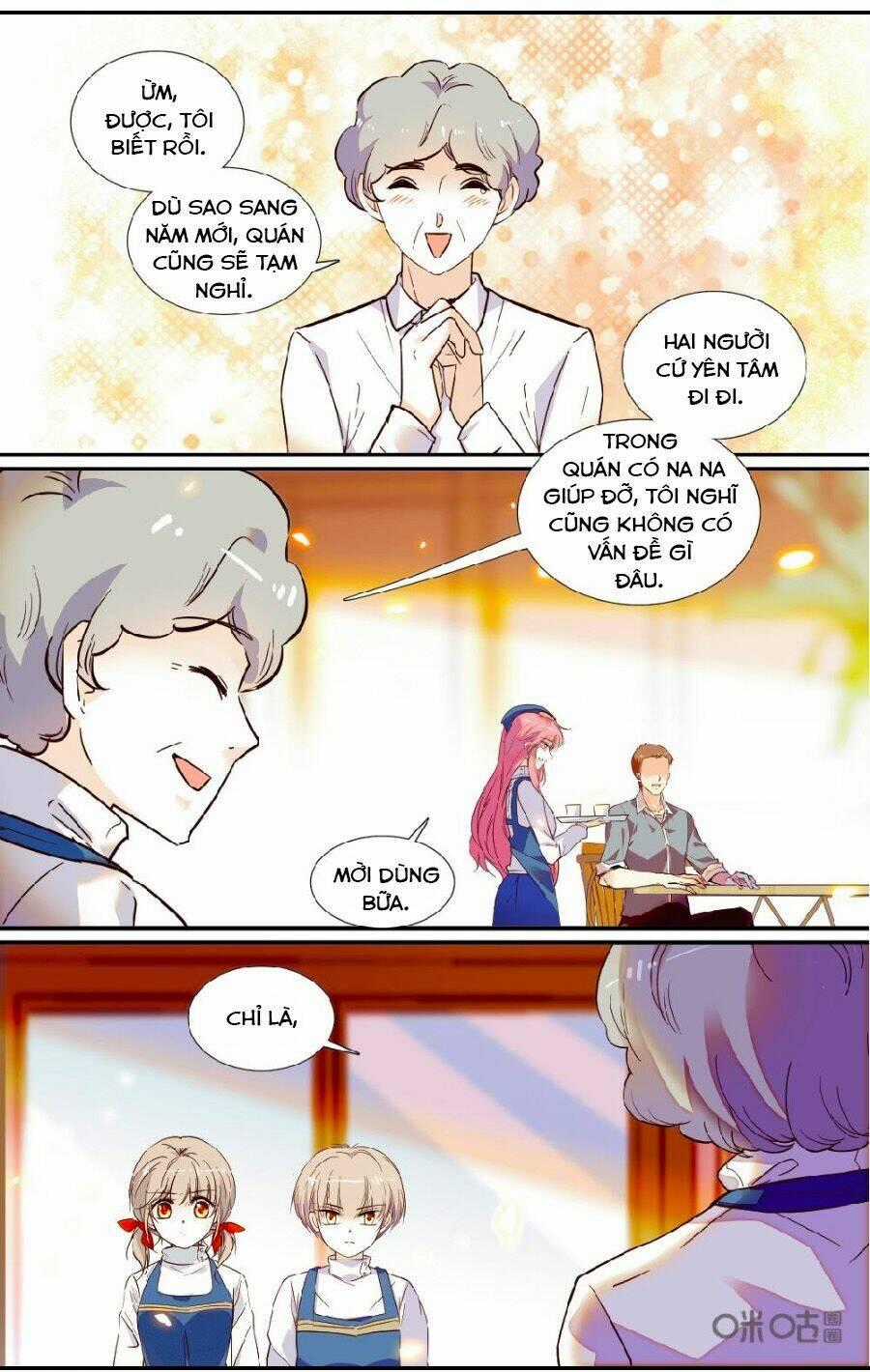 Thanh Ninh Chi Hạ - Chapter 448 - Trang 9