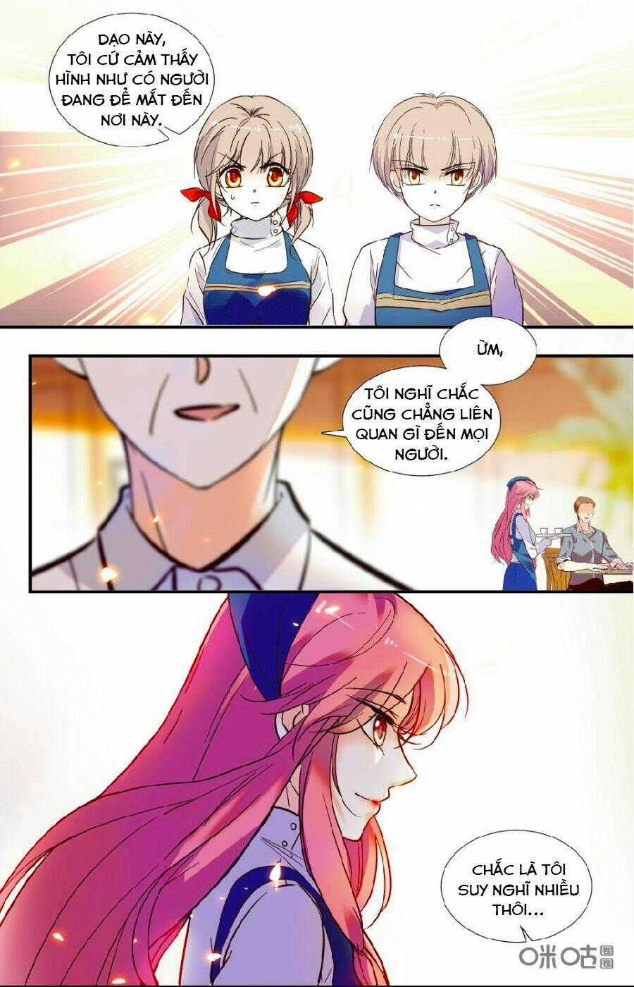 Thanh Ninh Chi Hạ - Chapter 448 - Trang 10