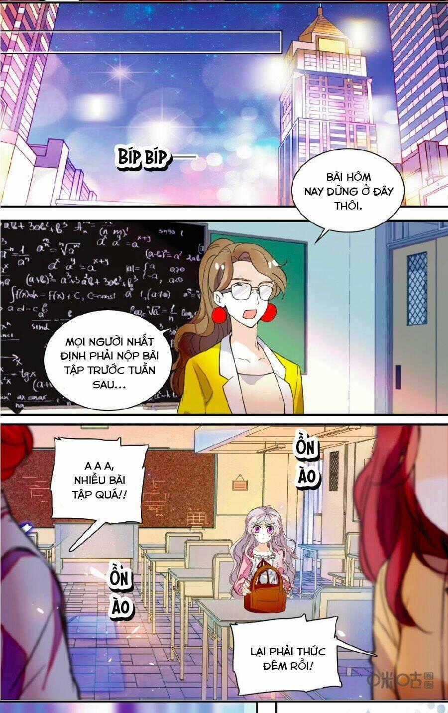 Thanh Ninh Chi Hạ - Chapter 449 - Trang 2