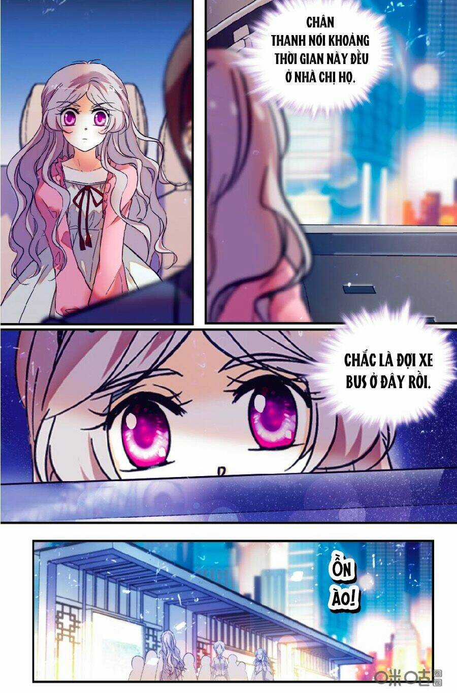 Thanh Ninh Chi Hạ - Chapter 449 - Trang 5