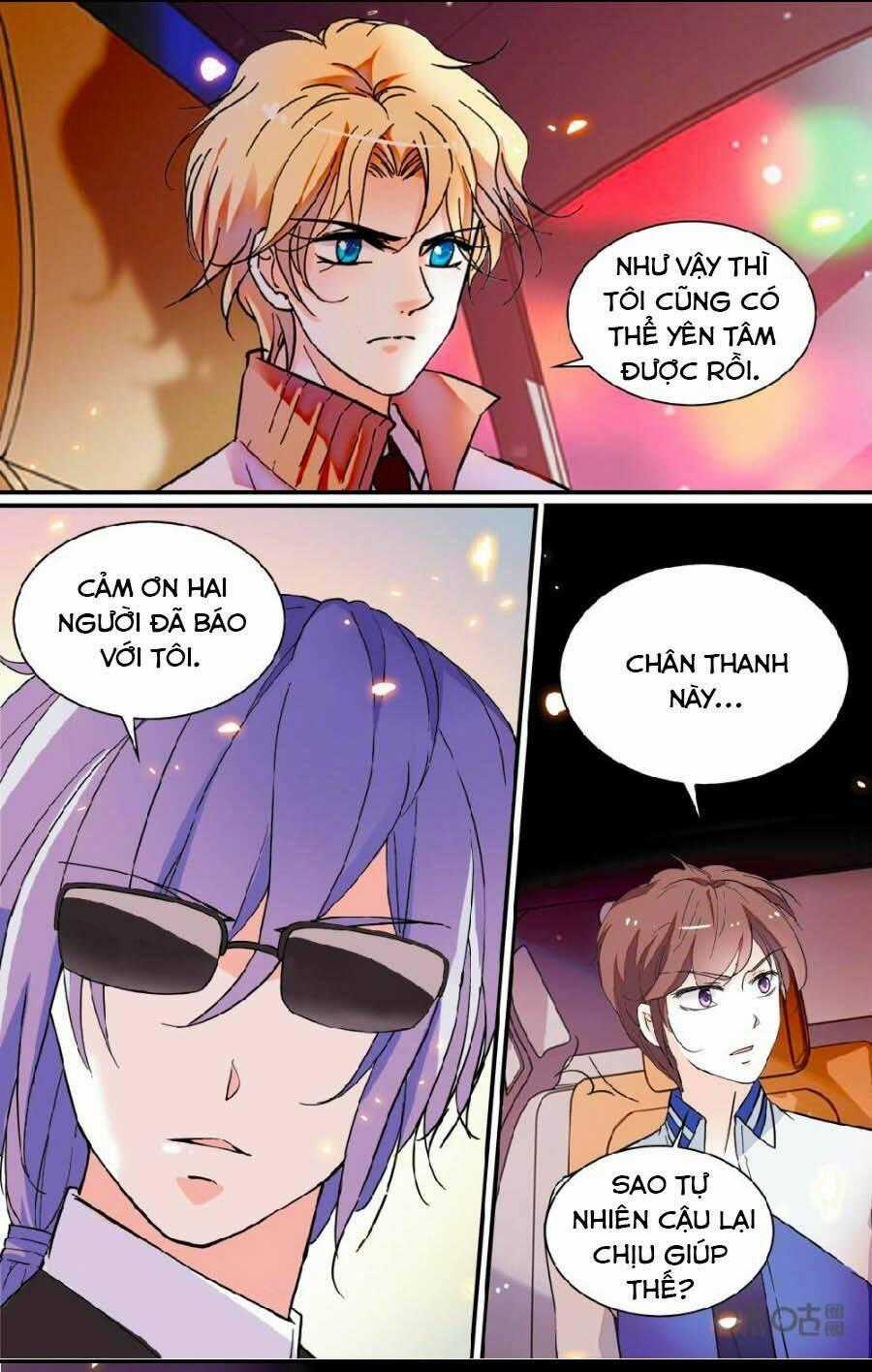 Thanh Ninh Chi Hạ - Chapter 450 - Trang 1