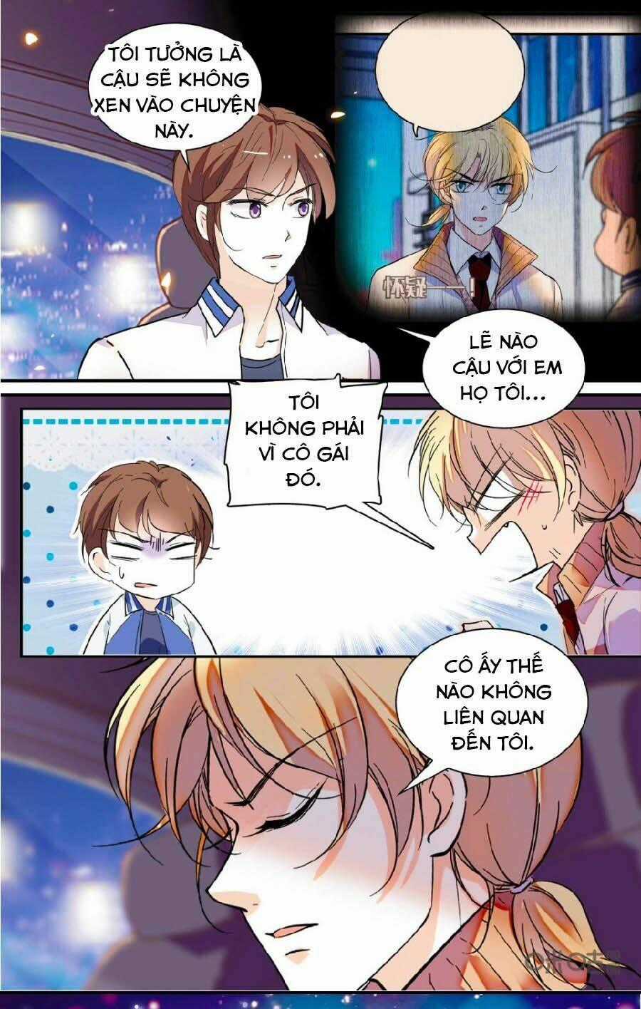 Thanh Ninh Chi Hạ - Chapter 450 - Trang 2