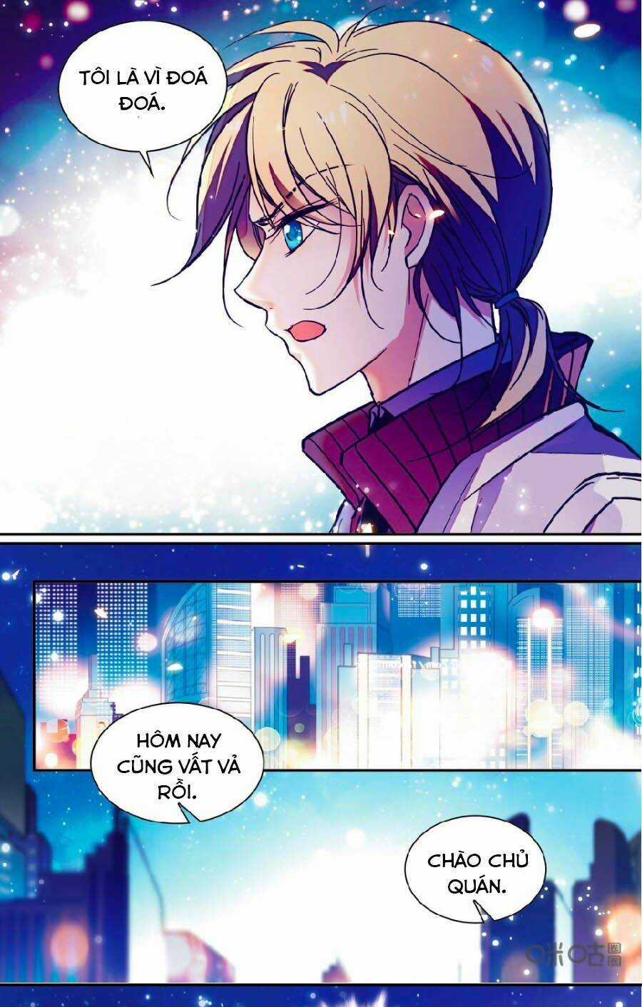 Thanh Ninh Chi Hạ - Chapter 450 - Trang 3