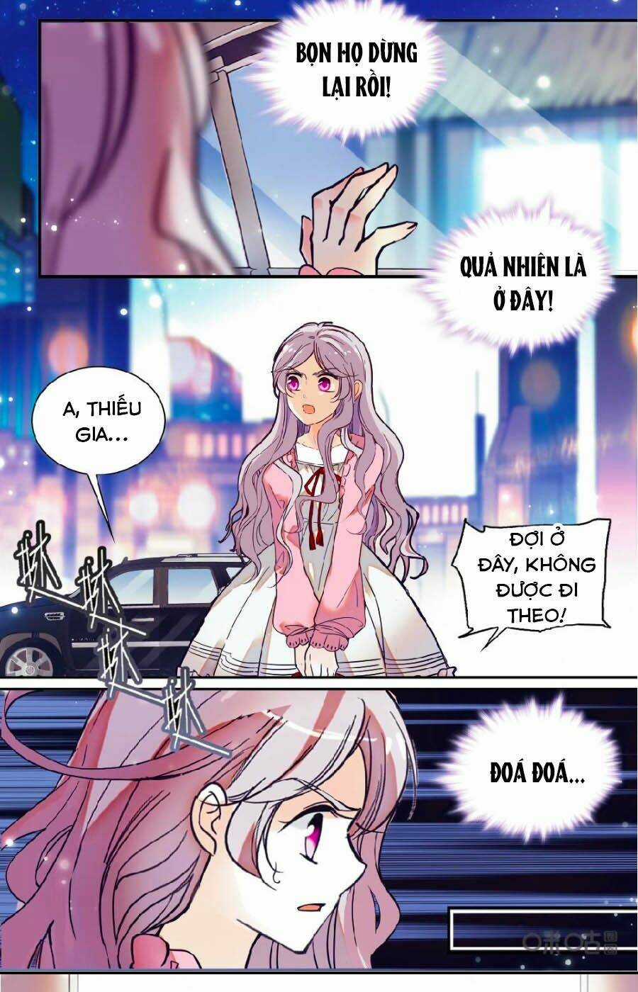 Thanh Ninh Chi Hạ - Chapter 450 - Trang 4