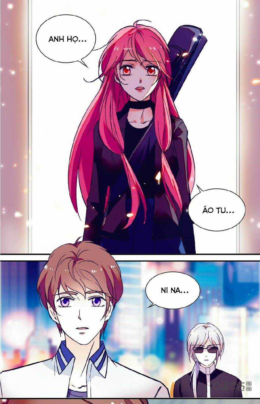 Thanh Ninh Chi Hạ - Chapter 450 - Trang 5