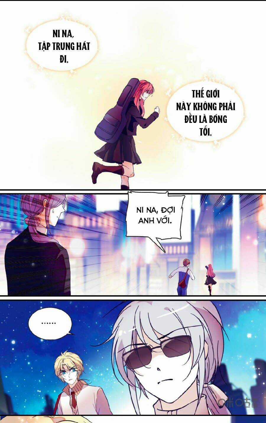 Thanh Ninh Chi Hạ - Chapter 450 - Trang 7