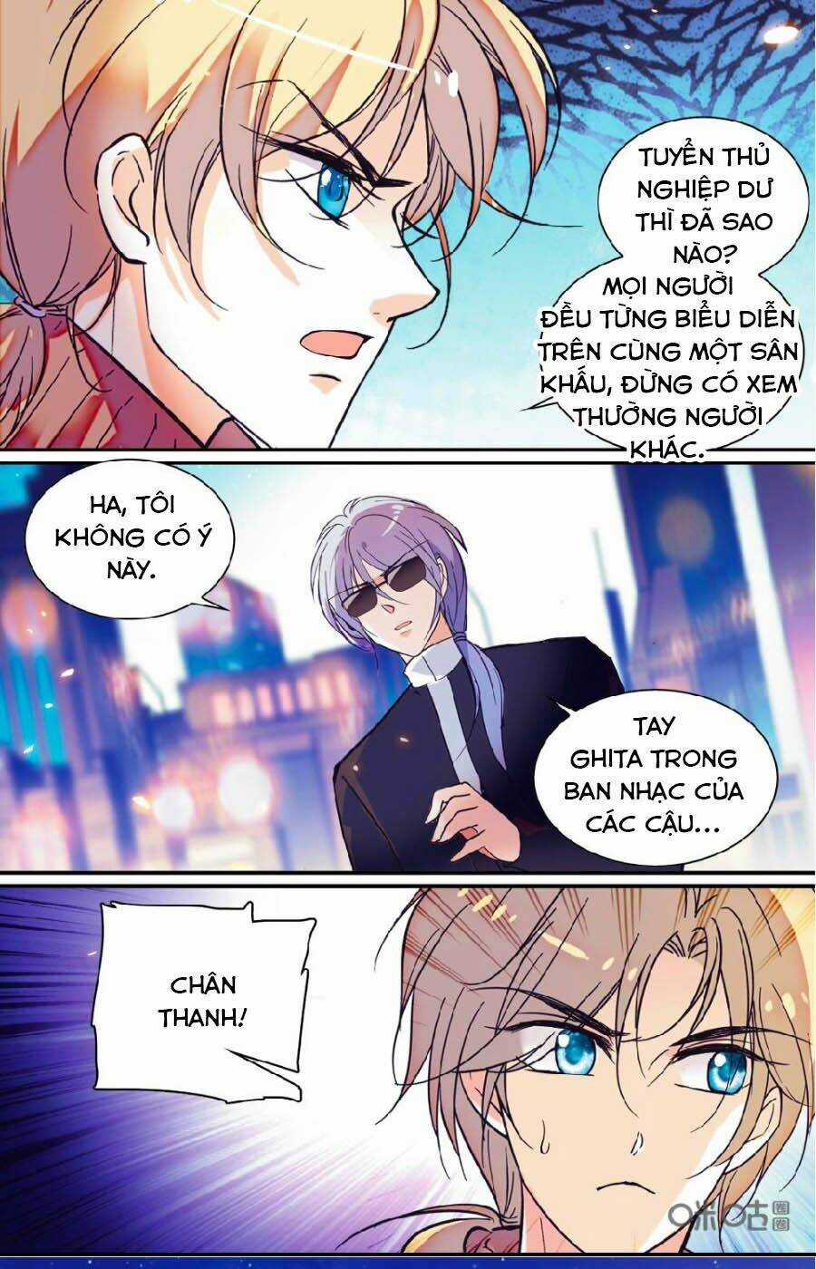 Thanh Ninh Chi Hạ - Chapter 450 - Trang 9