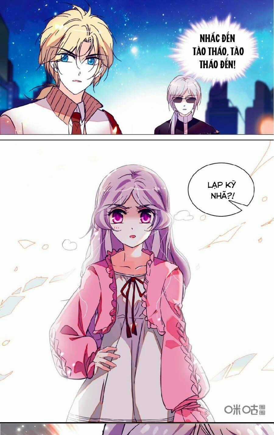 Thanh Ninh Chi Hạ - Chapter 450 - Trang 10