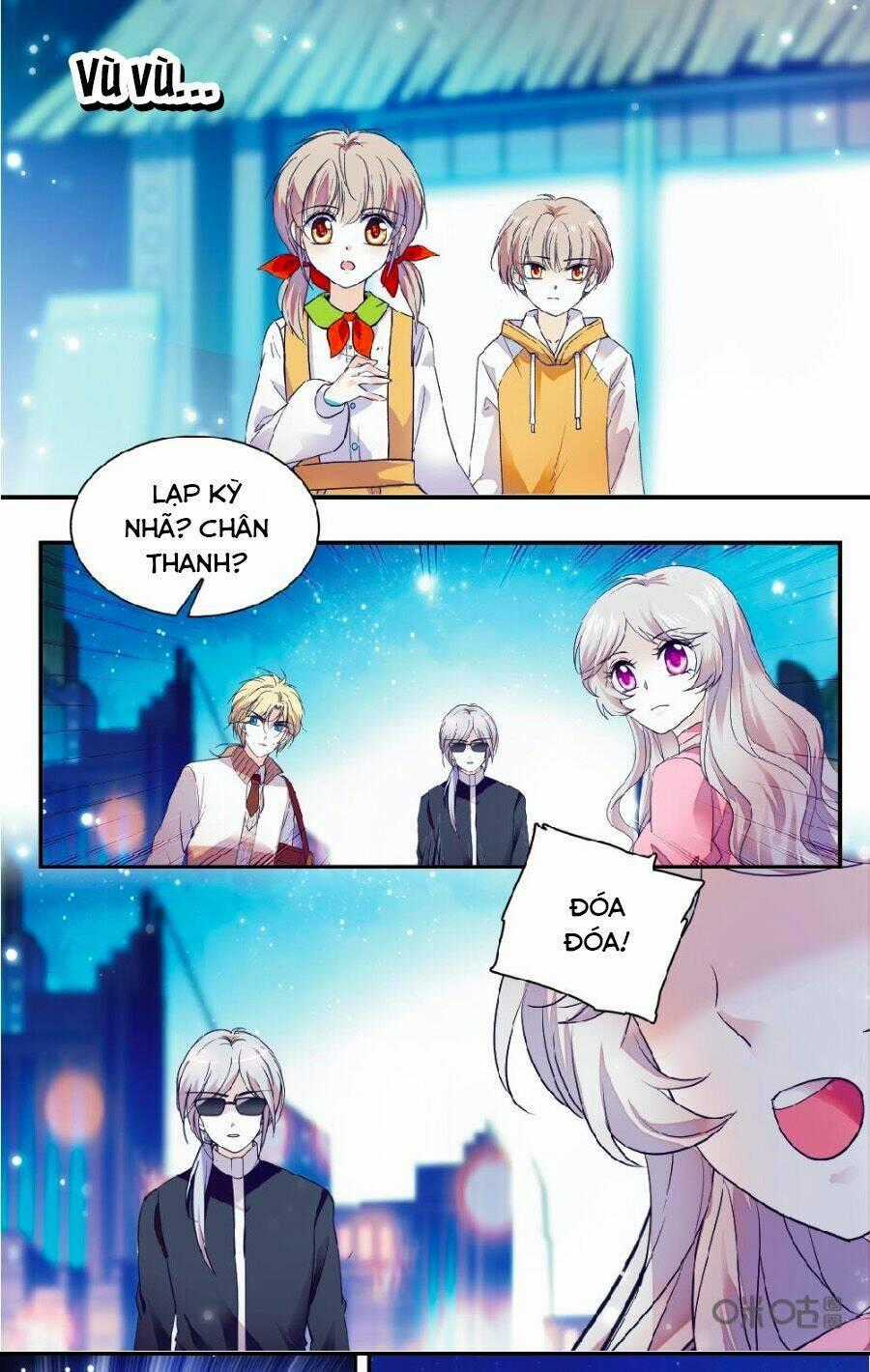 Thanh Ninh Chi Hạ - Chapter 451 - Trang 1