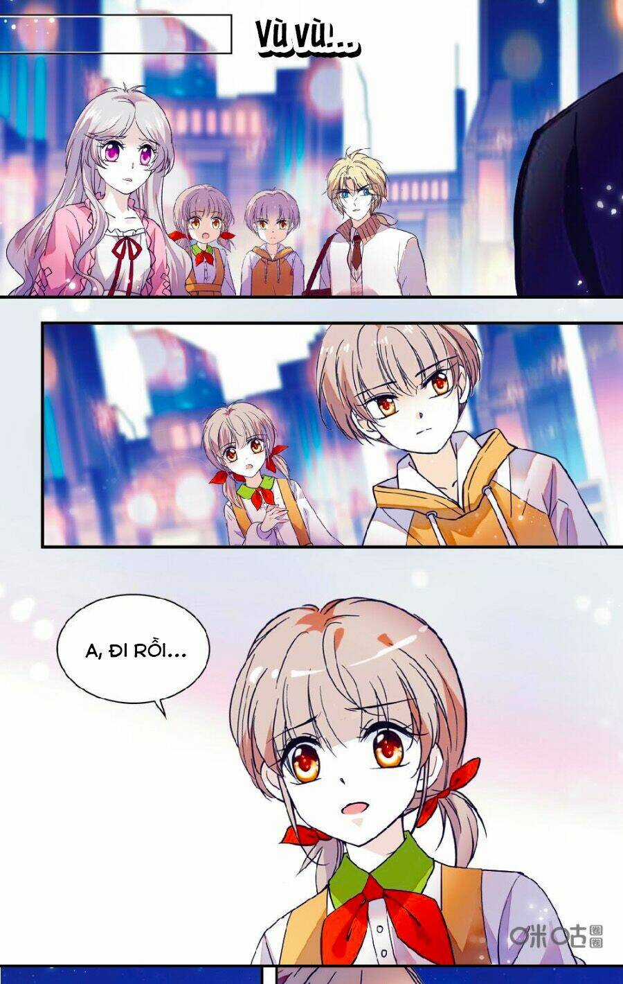 Thanh Ninh Chi Hạ - Chapter 451 - Trang 6