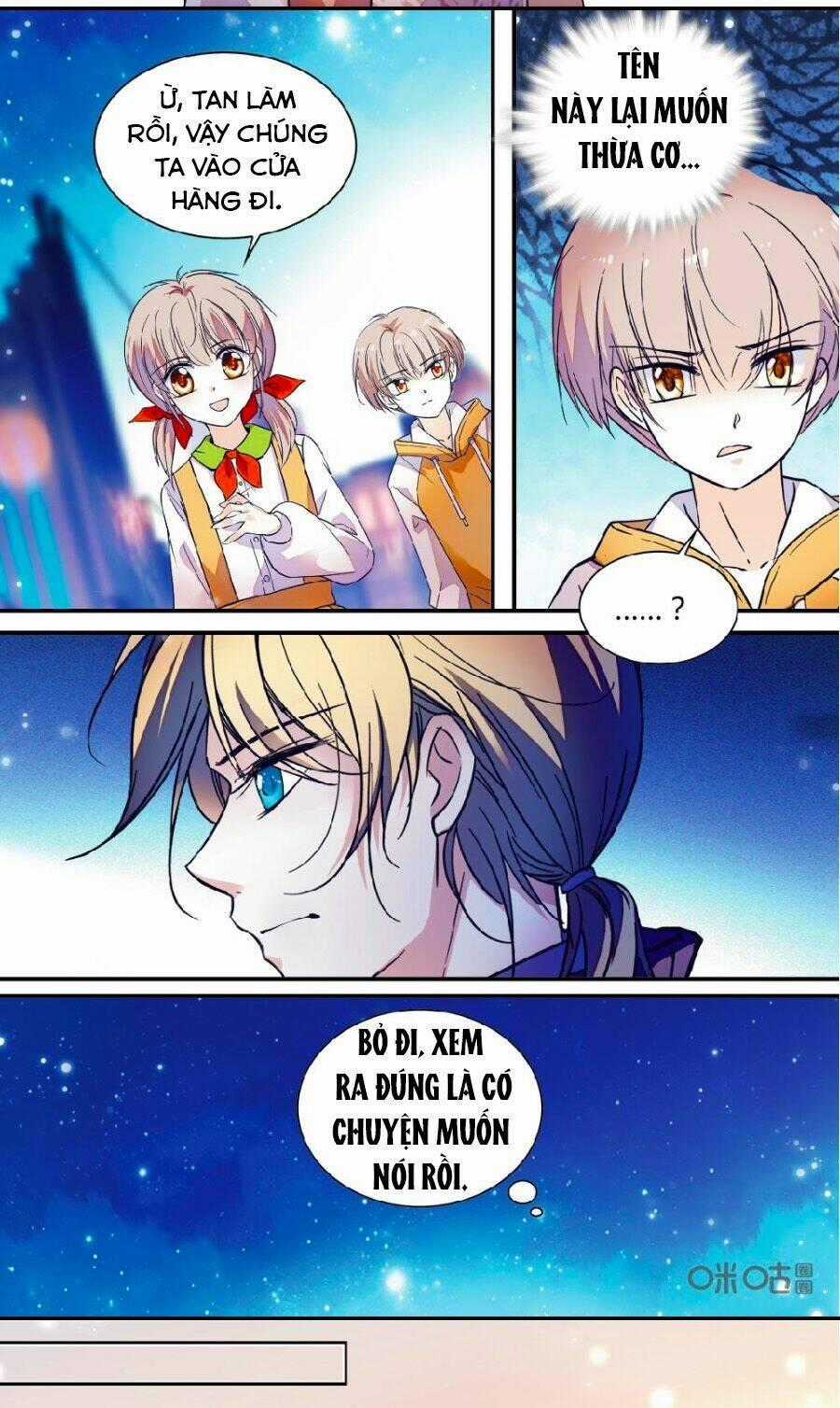 Thanh Ninh Chi Hạ - Chapter 451 - Trang 8