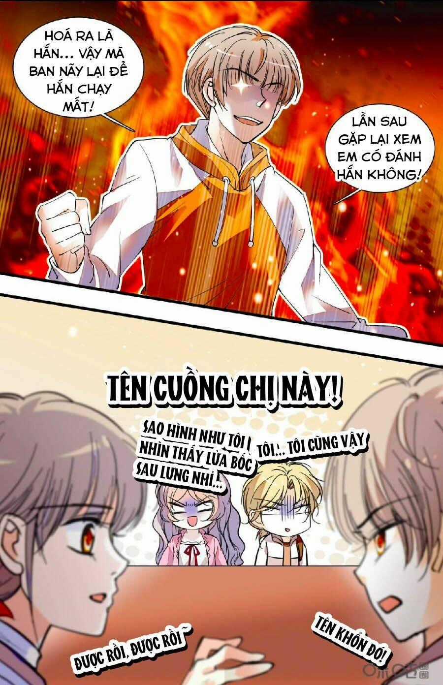 Thanh Ninh Chi Hạ - Chapter 452 - Trang 1