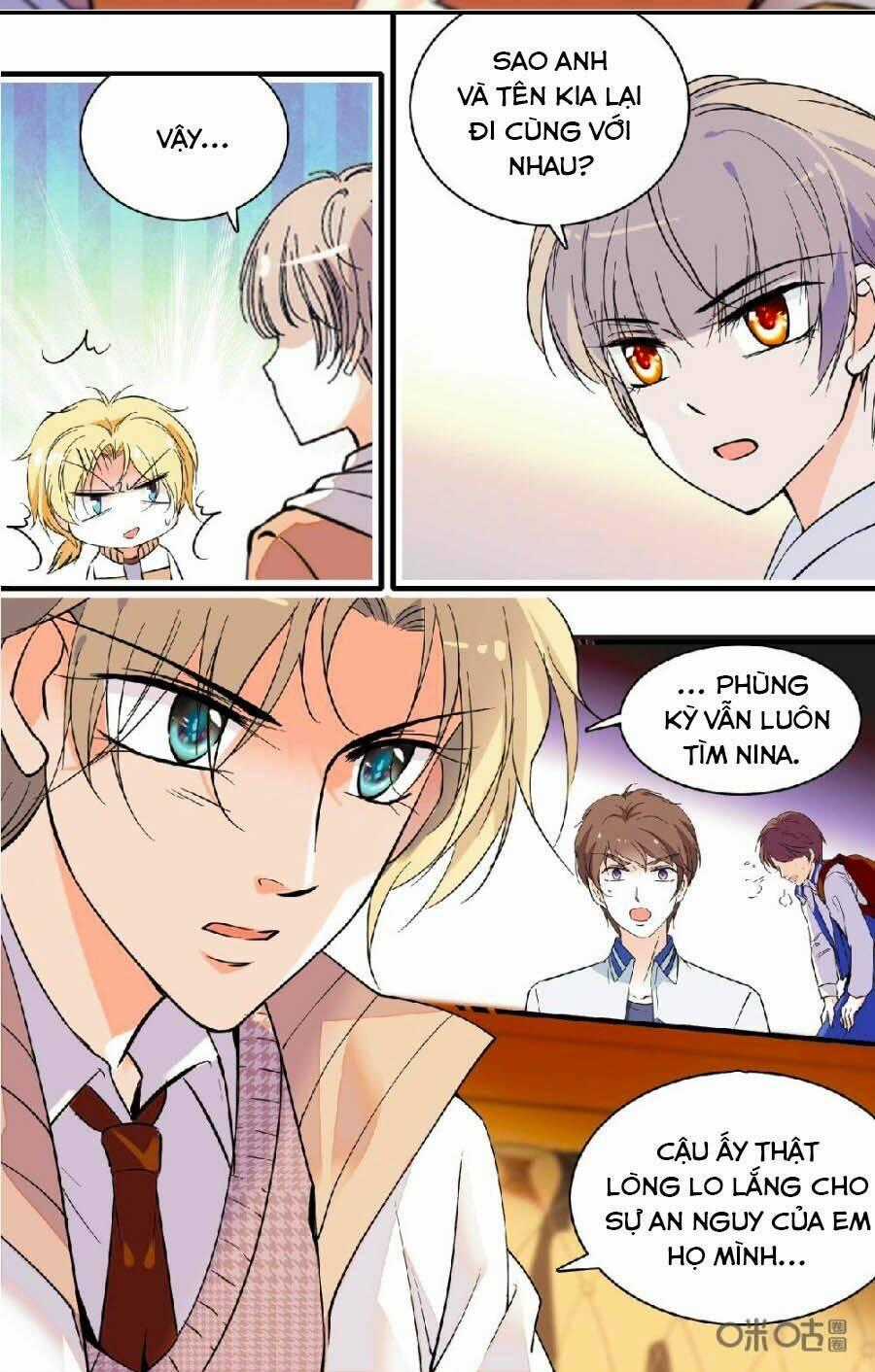 Thanh Ninh Chi Hạ - Chapter 452 - Trang 2