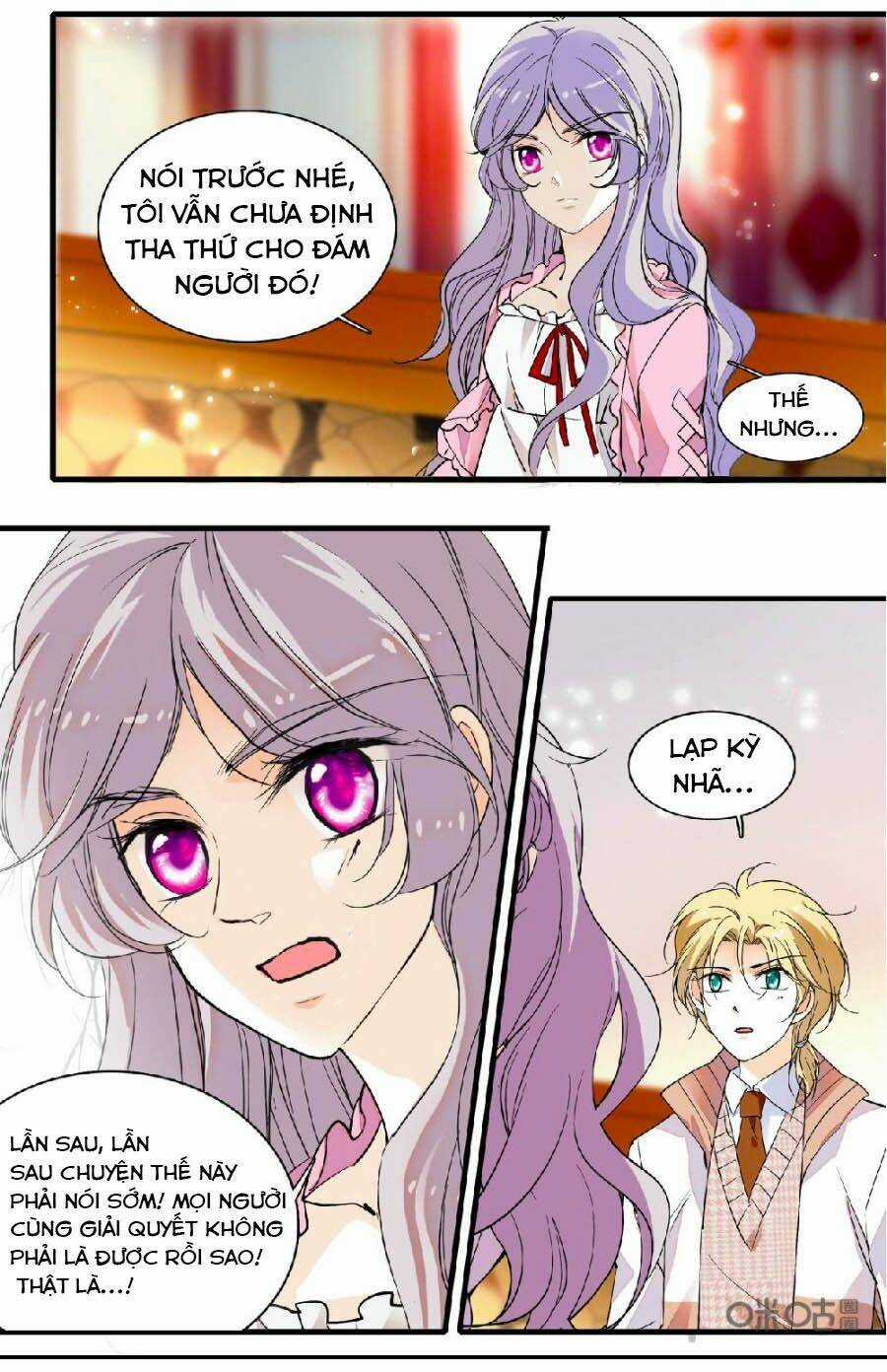 Thanh Ninh Chi Hạ - Chapter 452 - Trang 4