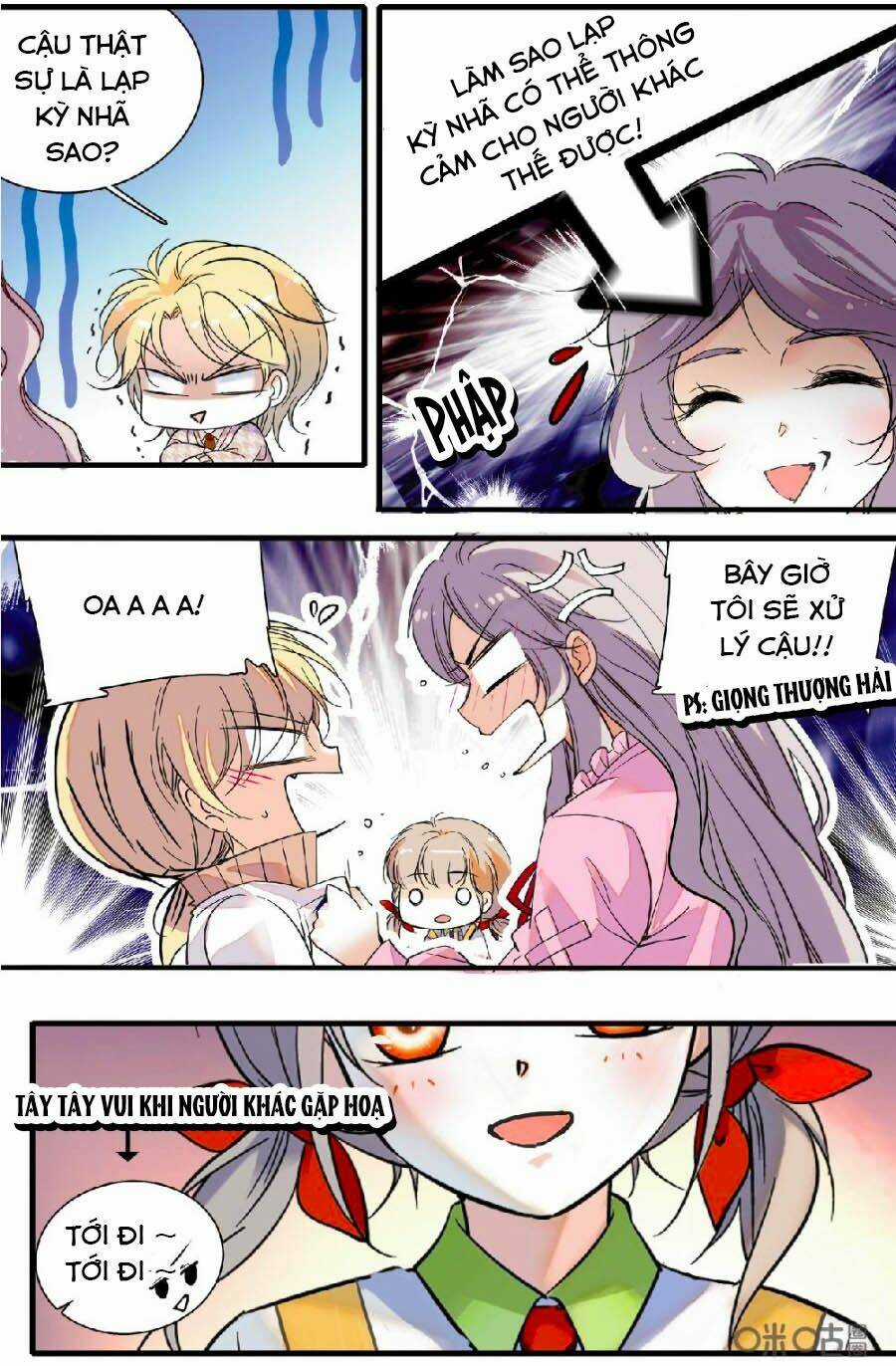 Thanh Ninh Chi Hạ - Chapter 452 - Trang 5