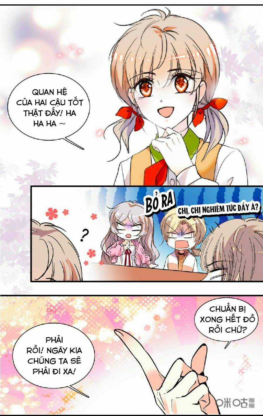 Thanh Ninh Chi Hạ - Chapter 452 - Trang 6