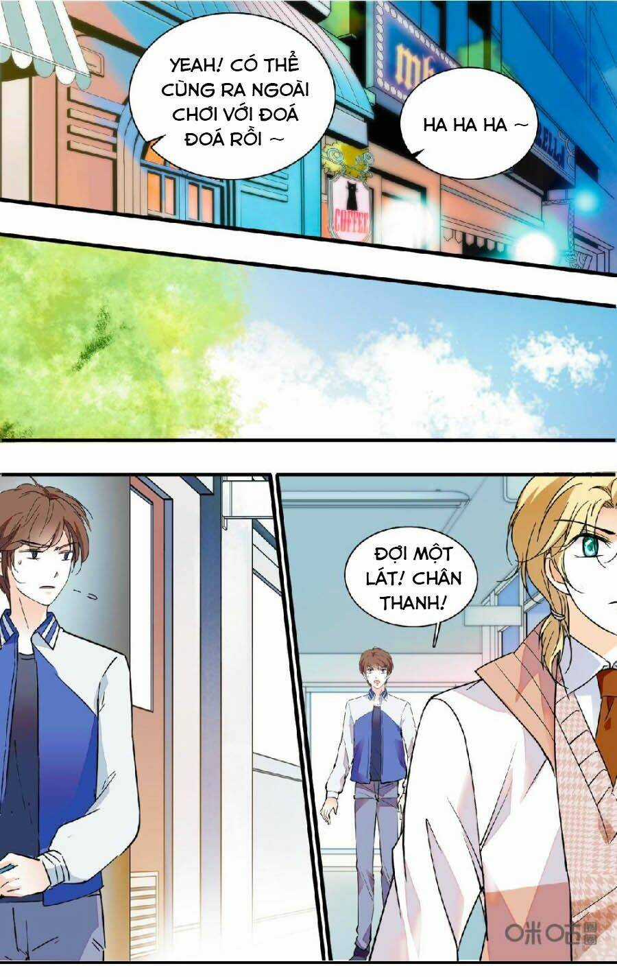 Thanh Ninh Chi Hạ - Chapter 452 - Trang 7