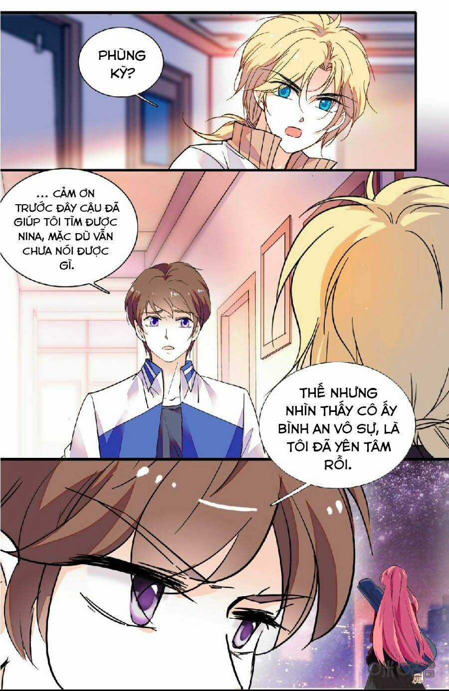 Thanh Ninh Chi Hạ - Chapter 452 - Trang 8