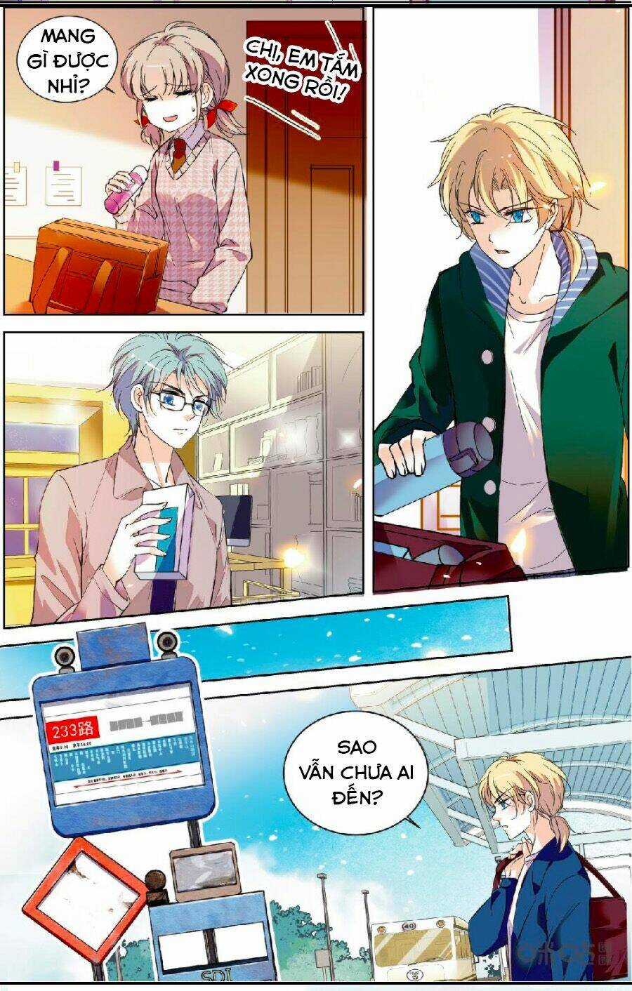 Thanh Ninh Chi Hạ - Chapter 453 - Trang 4