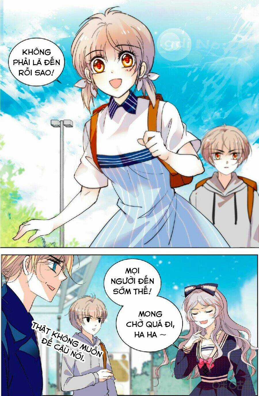 Thanh Ninh Chi Hạ - Chapter 453 - Trang 5