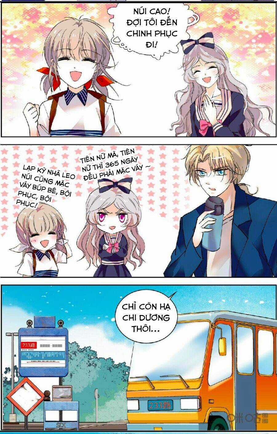 Thanh Ninh Chi Hạ - Chapter 453 - Trang 6