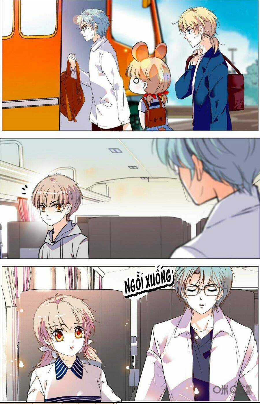 Thanh Ninh Chi Hạ - Chapter 453 - Trang 8