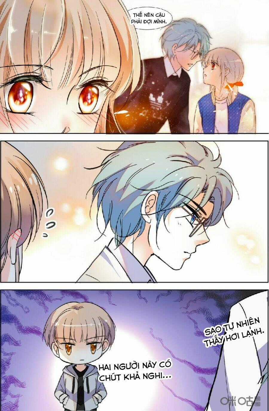 Thanh Ninh Chi Hạ - Chapter 453 - Trang 9