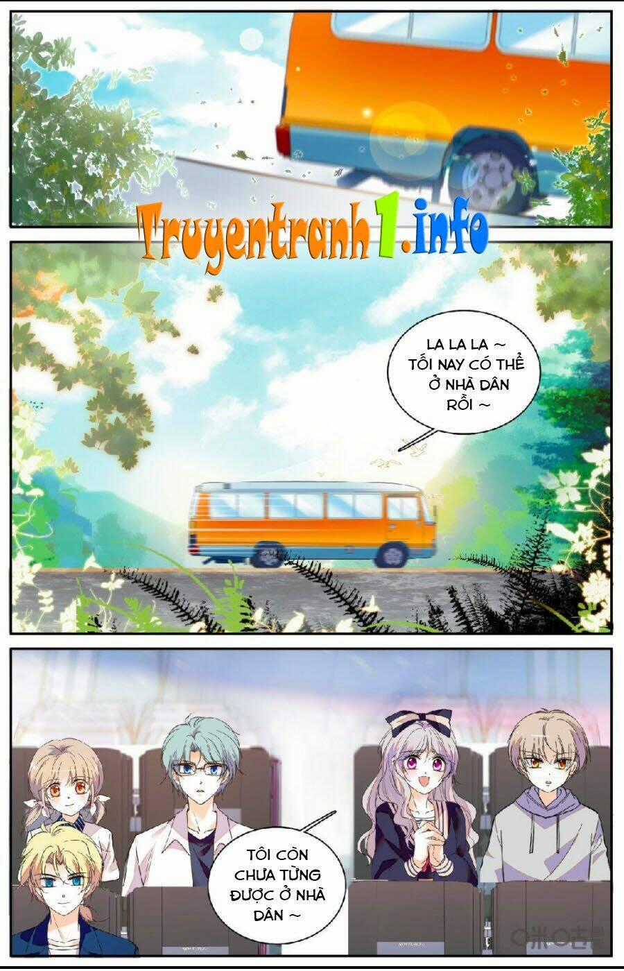 Thanh Ninh Chi Hạ - Chapter 454 - Trang 1