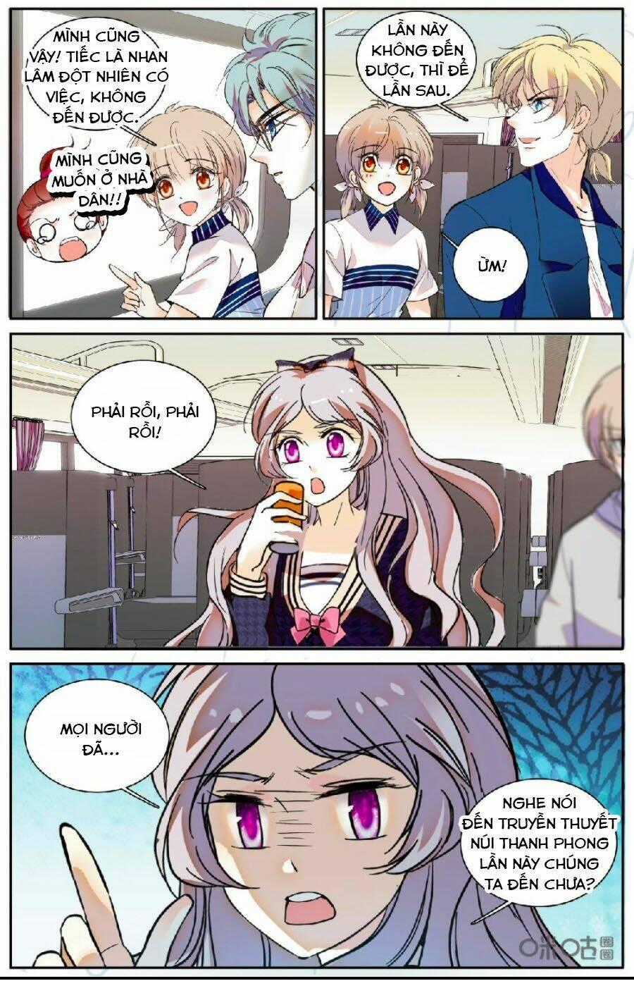 Thanh Ninh Chi Hạ - Chapter 454 - Trang 2