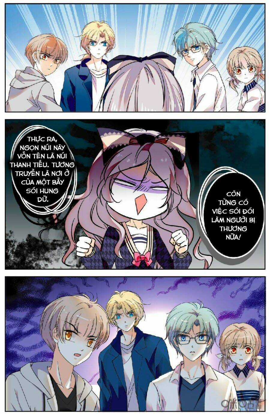 Thanh Ninh Chi Hạ - Chapter 454 - Trang 3