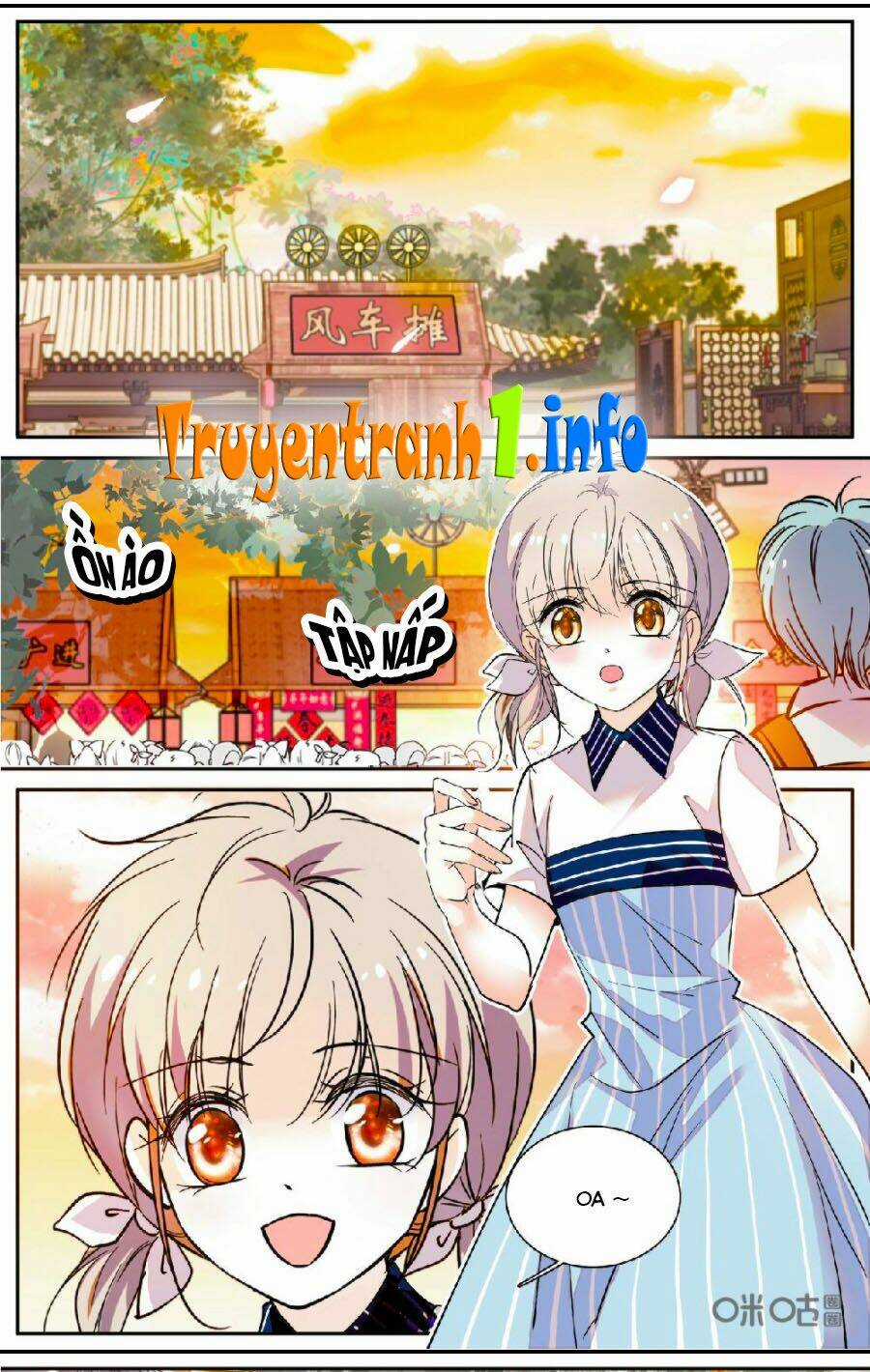 Thanh Ninh Chi Hạ - Chapter 454 - Trang 5