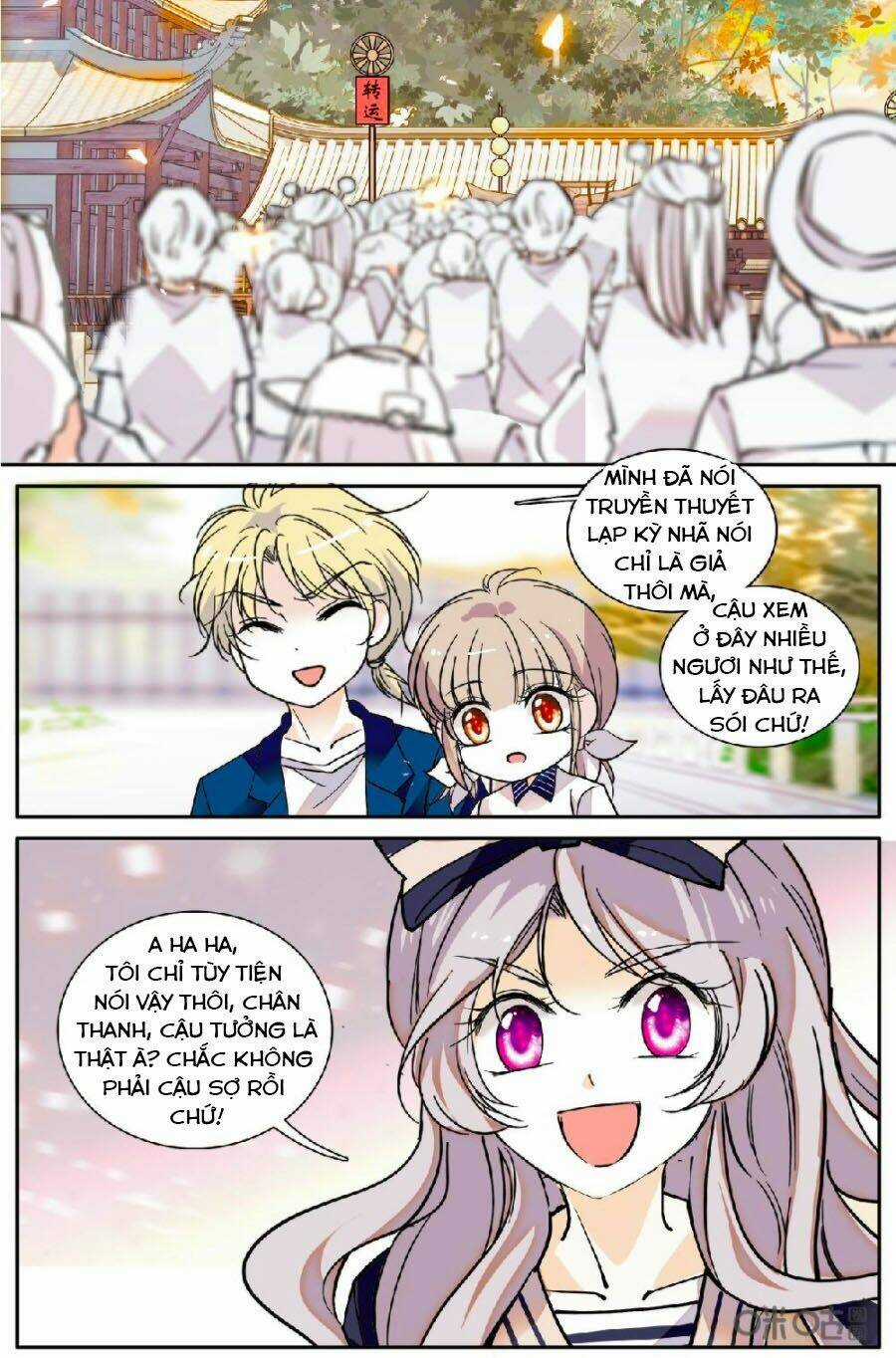 Thanh Ninh Chi Hạ - Chapter 454 - Trang 6