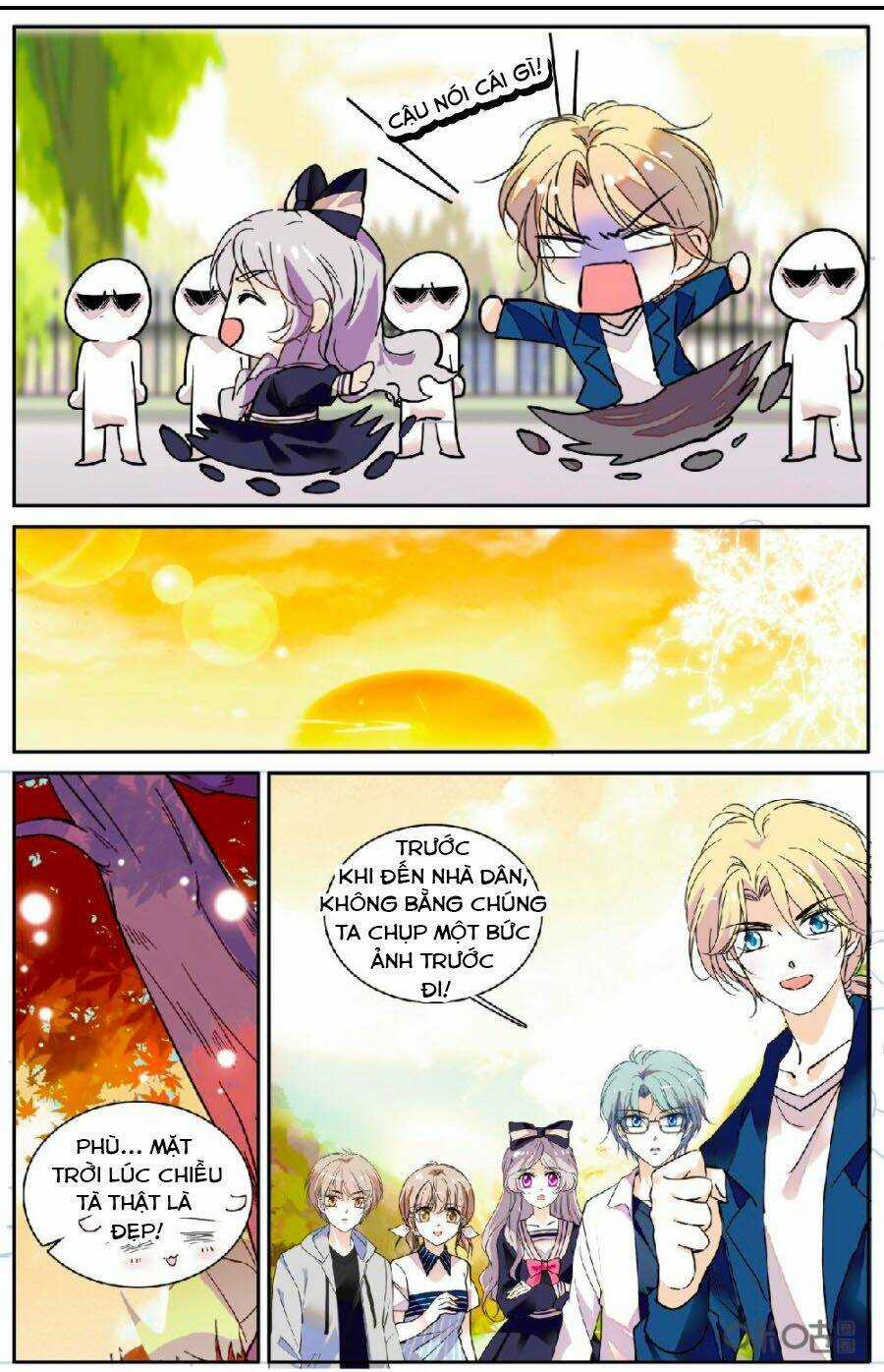 Thanh Ninh Chi Hạ - Chapter 454 - Trang 7