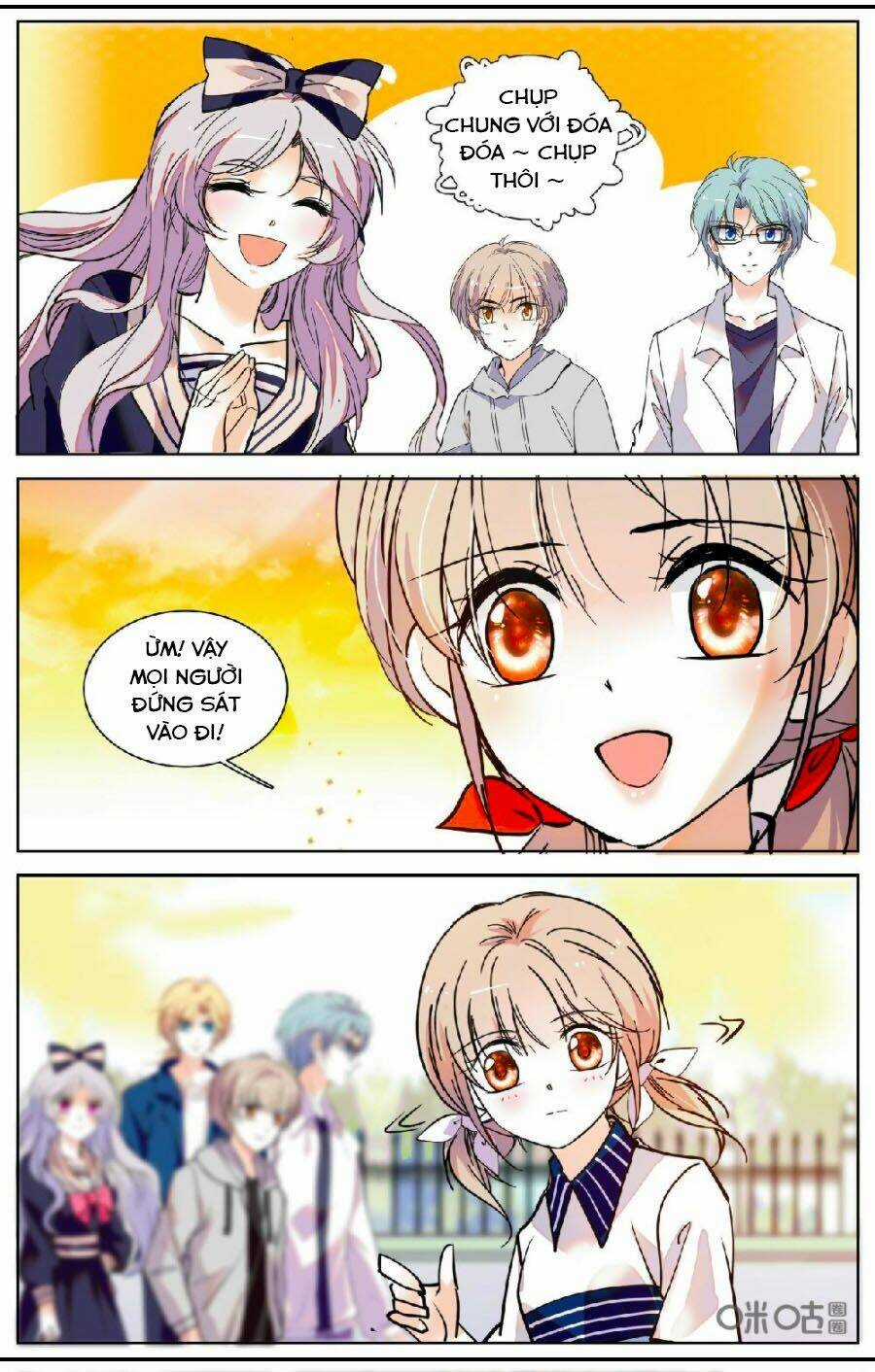 Thanh Ninh Chi Hạ - Chapter 454 - Trang 8