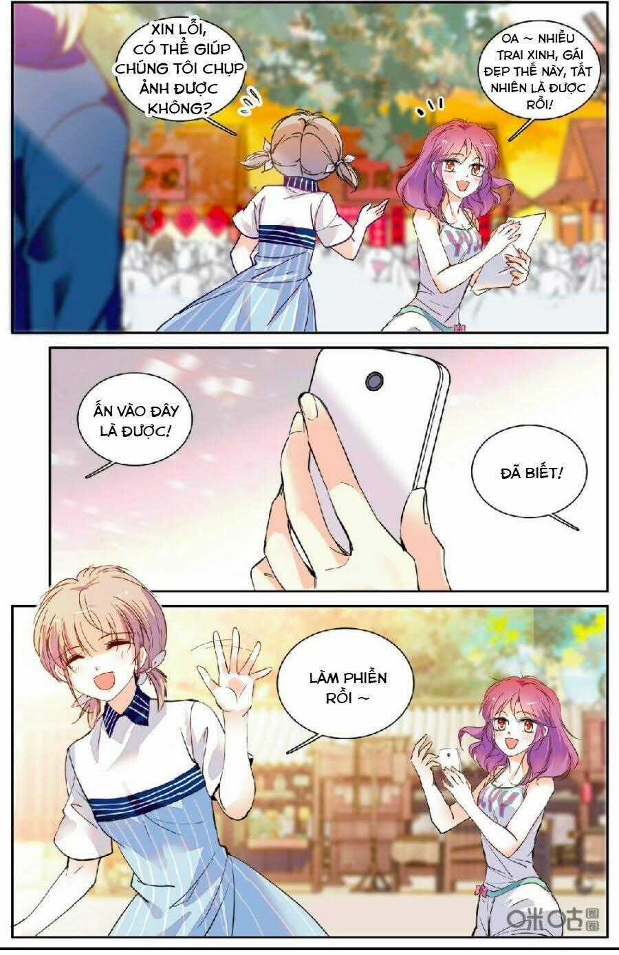 Thanh Ninh Chi Hạ - Chapter 454 - Trang 9