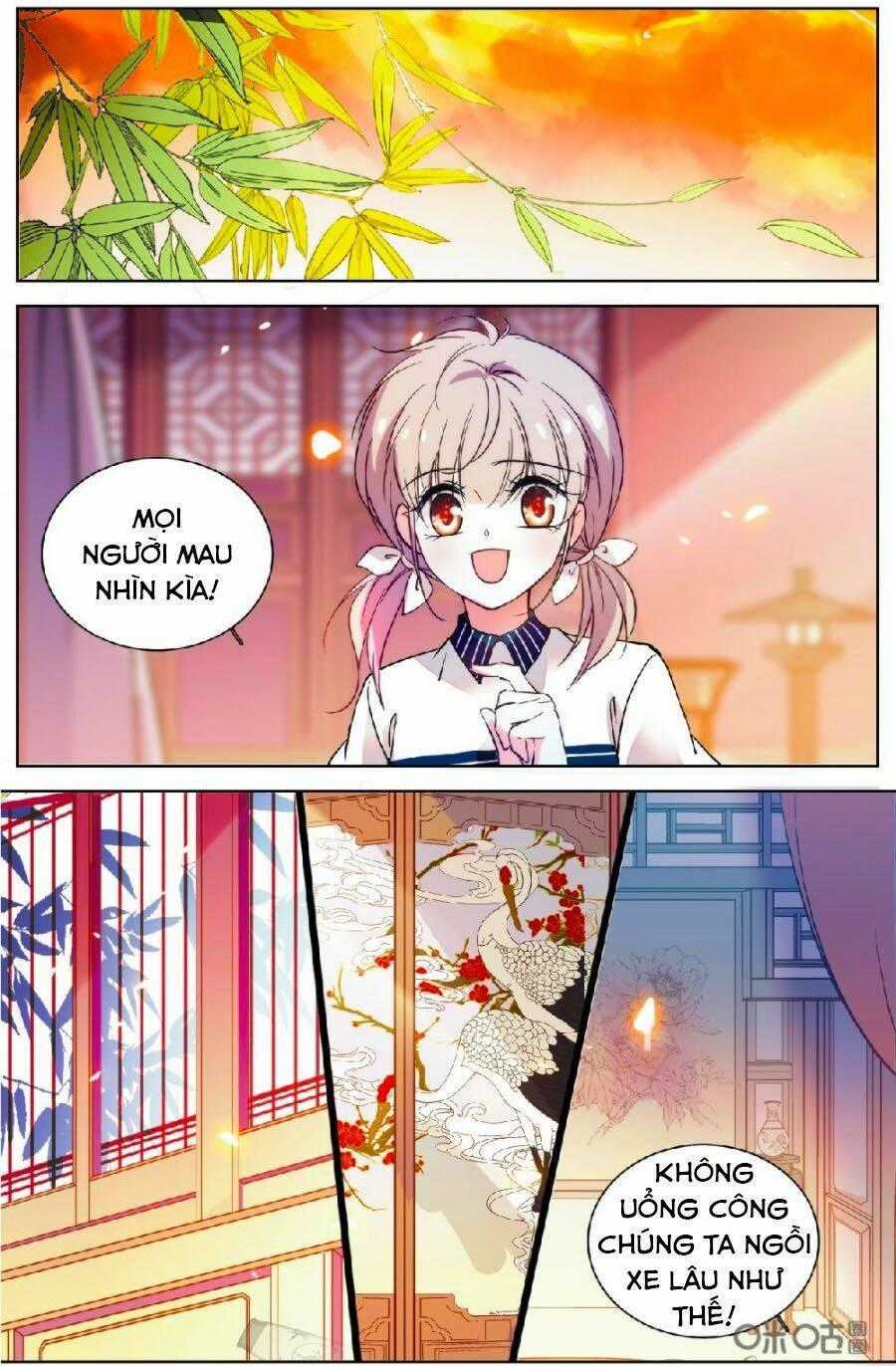 Thanh Ninh Chi Hạ - Chapter 455 - Trang 2