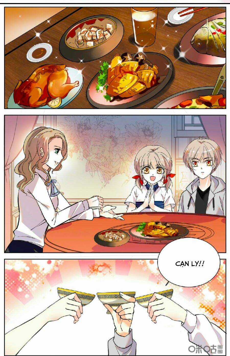 Thanh Ninh Chi Hạ - Chapter 455 - Trang 3