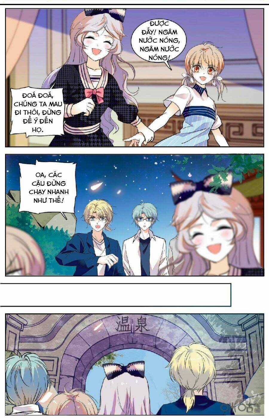 Thanh Ninh Chi Hạ - Chapter 455 - Trang 8