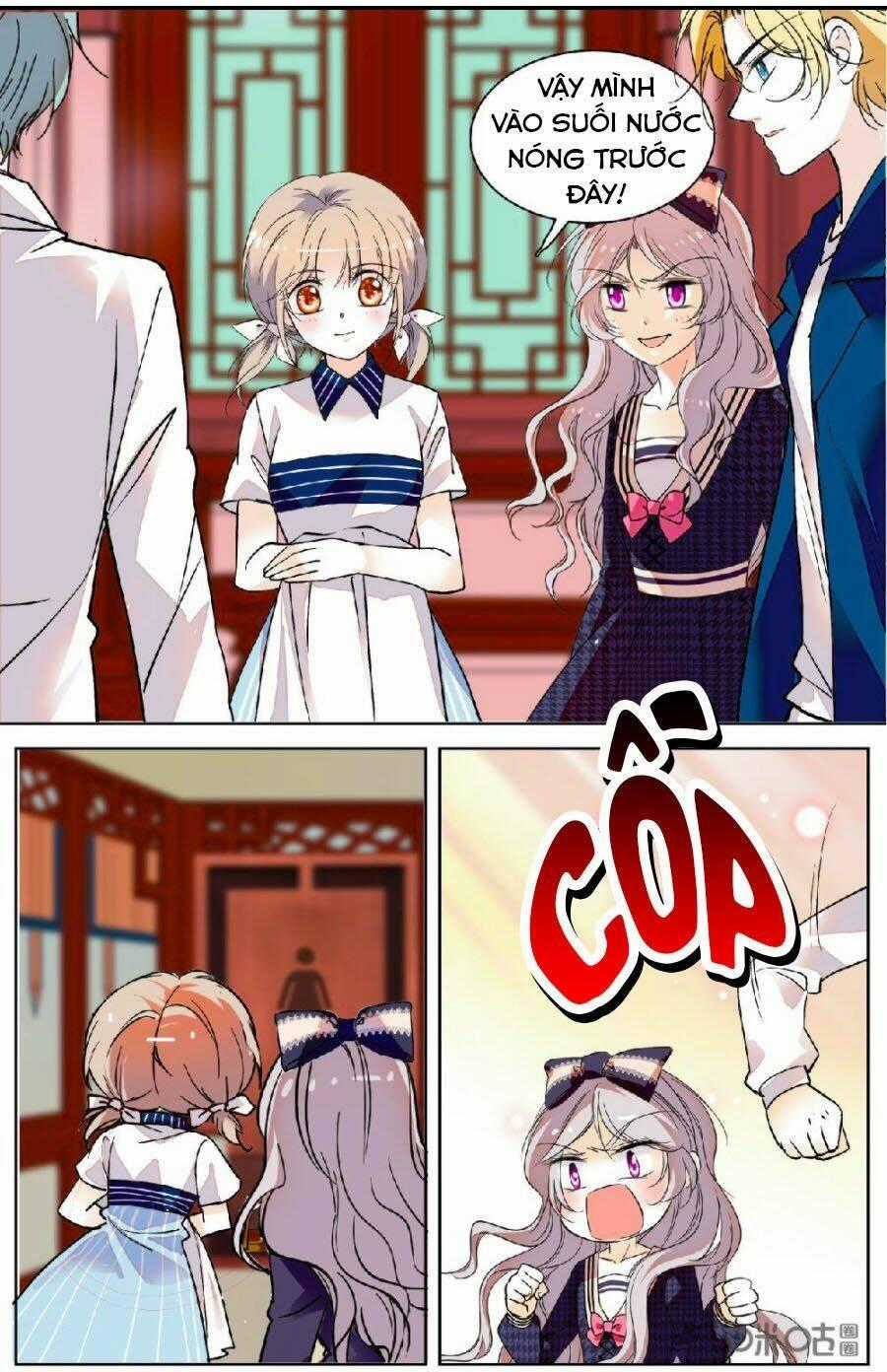 Thanh Ninh Chi Hạ - Chapter 455 - Trang 9