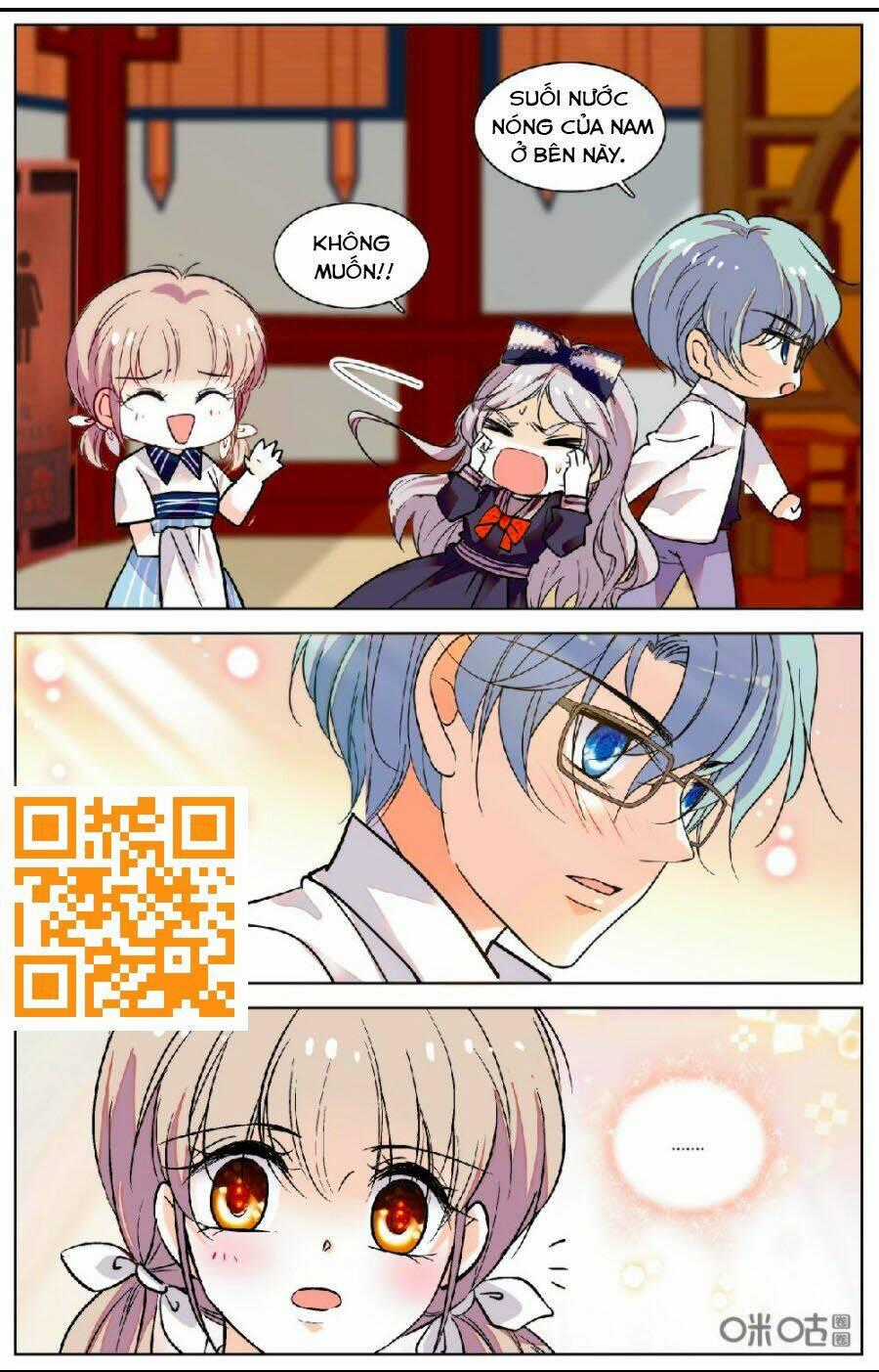 Thanh Ninh Chi Hạ - Chapter 455 - Trang 10