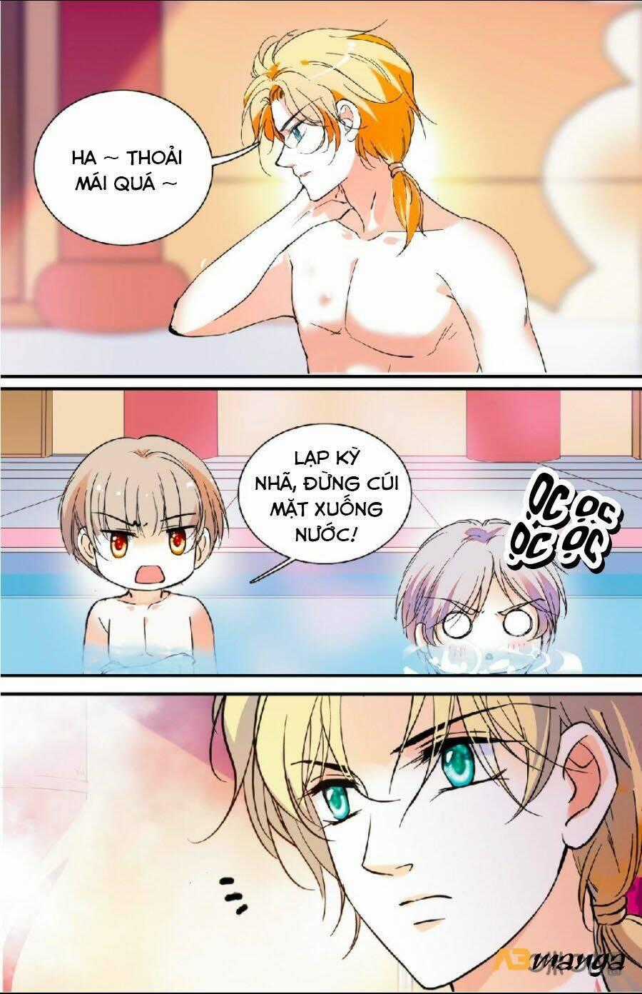 Thanh Ninh Chi Hạ - Chapter 456 - Trang 2