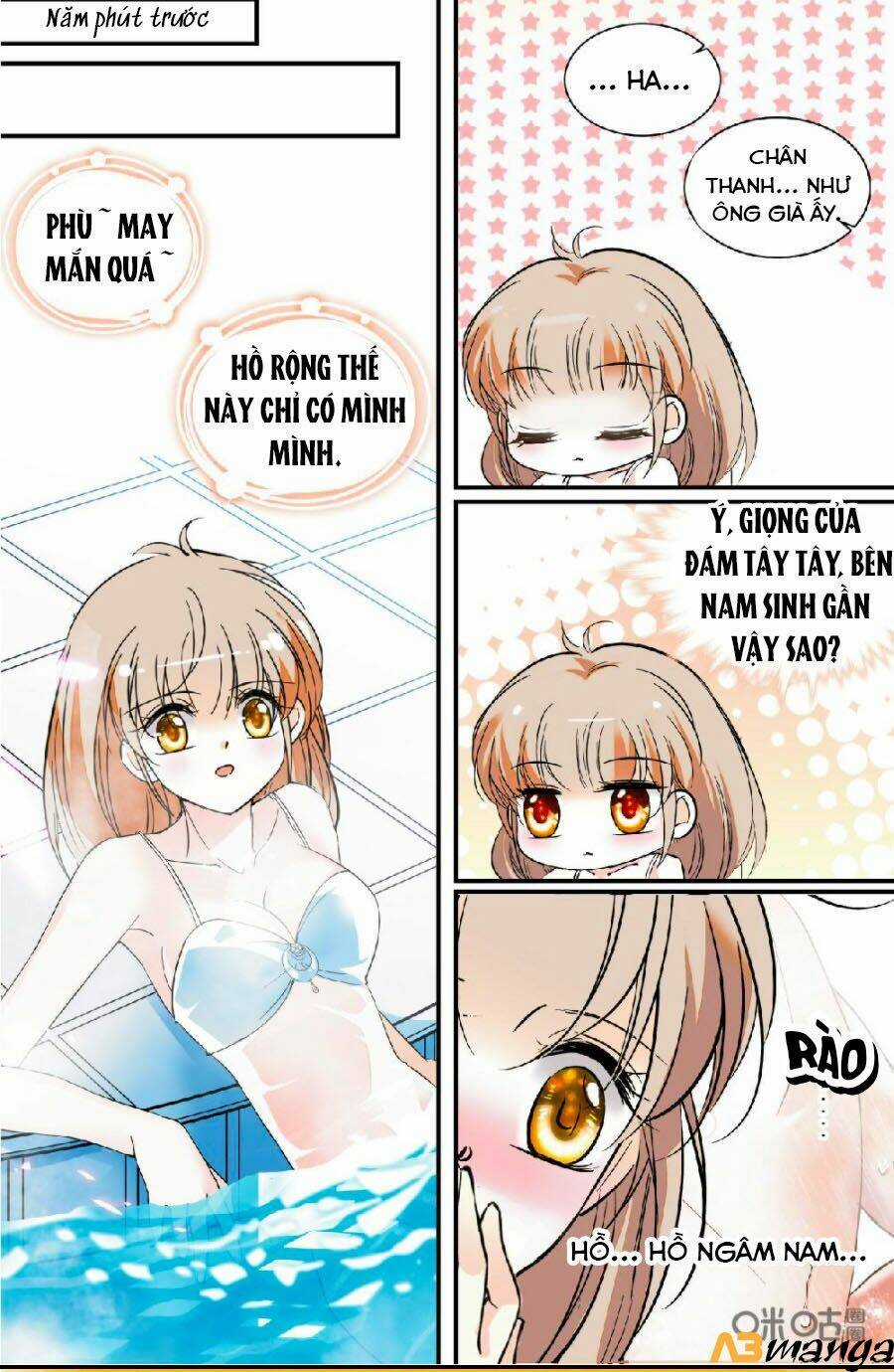 Thanh Ninh Chi Hạ - Chapter 456 - Trang 5