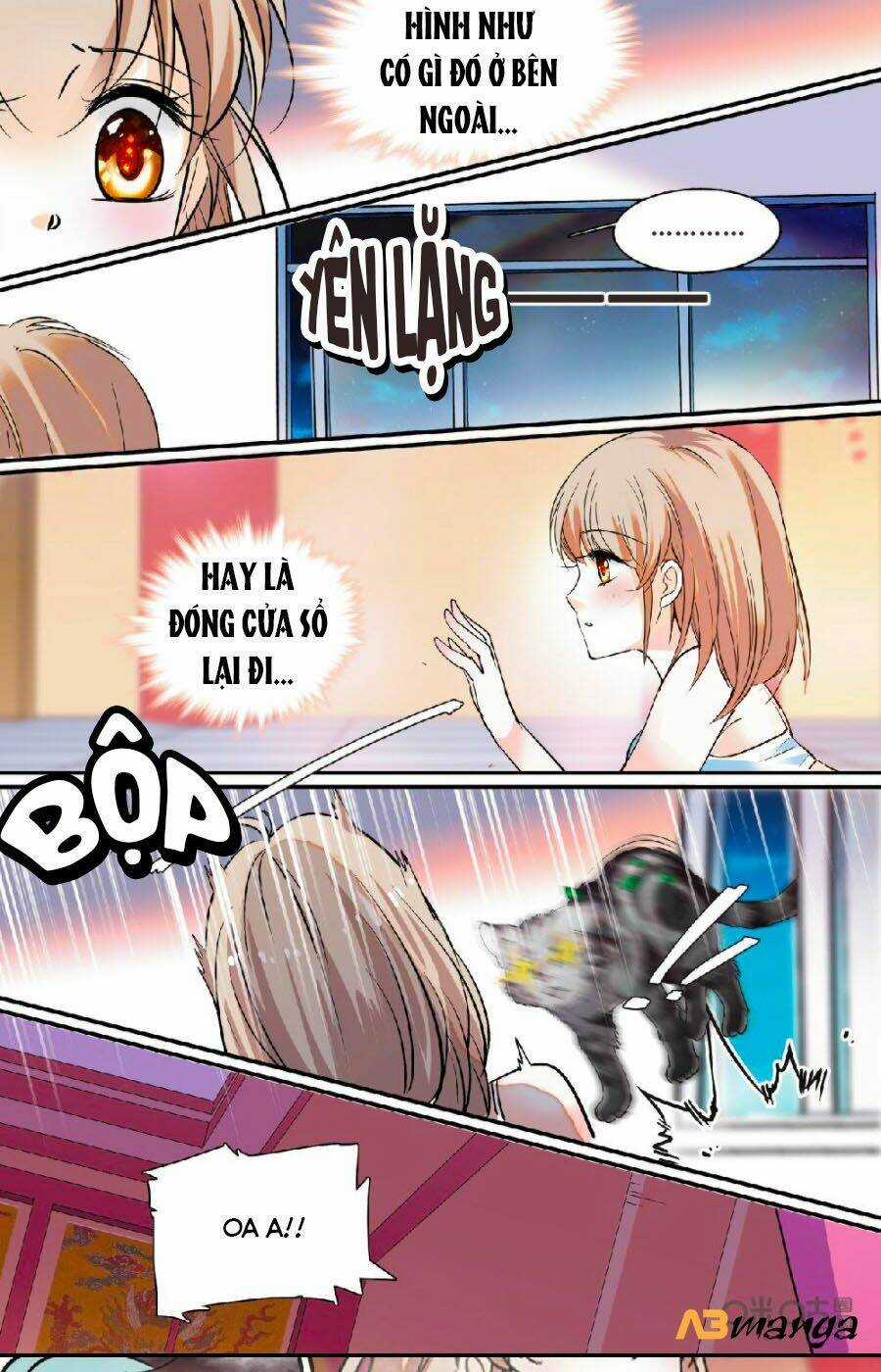 Thanh Ninh Chi Hạ - Chapter 456 - Trang 7