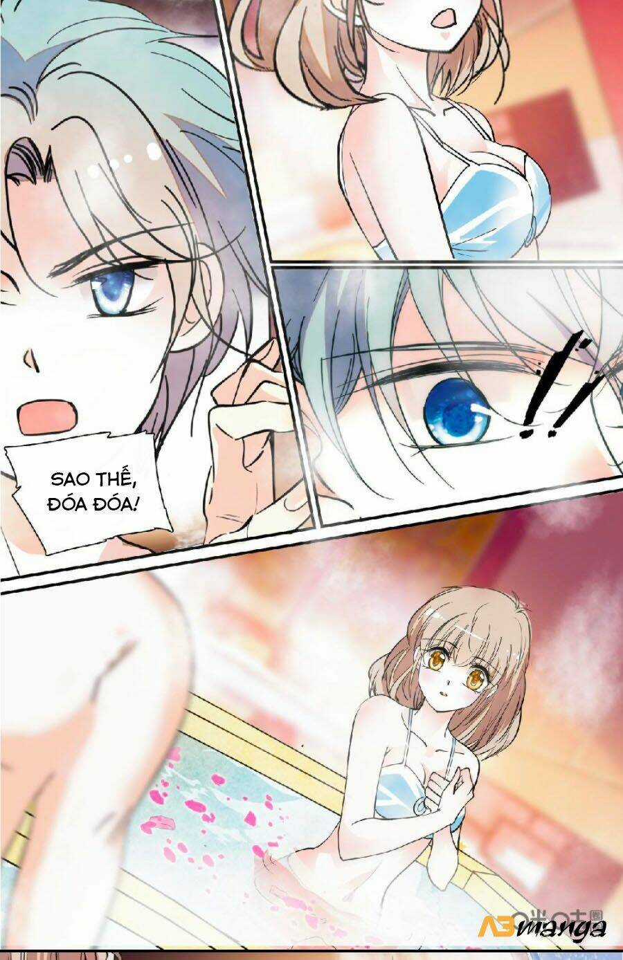 Thanh Ninh Chi Hạ - Chapter 456 - Trang 8