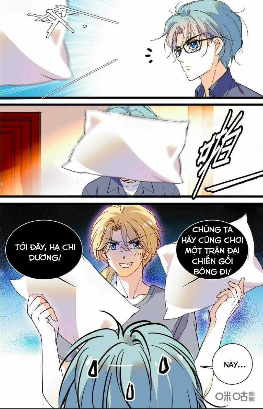 Thanh Ninh Chi Hạ - Chapter 457 - Trang 11