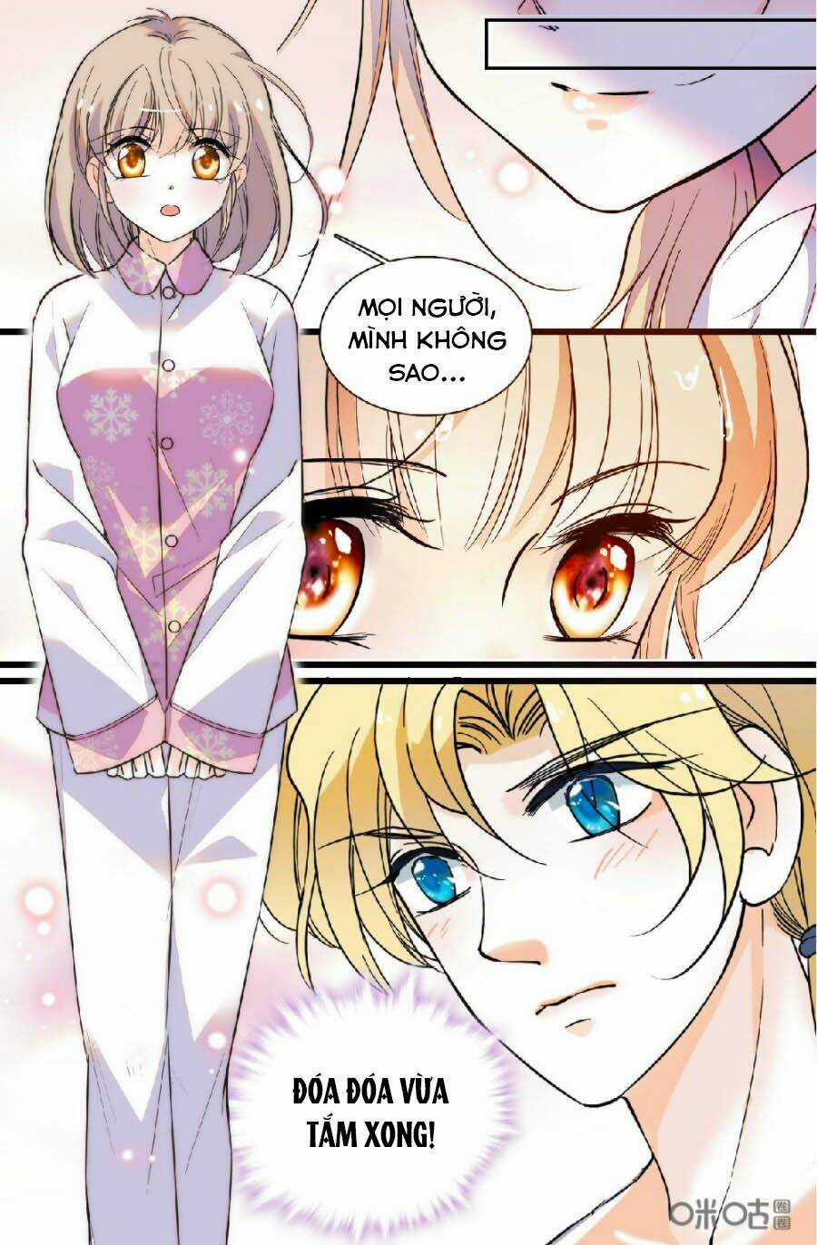 Thanh Ninh Chi Hạ - Chapter 457 - Trang 4